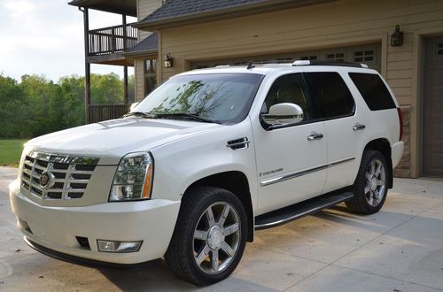 2007 cadillac escalade base sport utility 4-door 6.2l