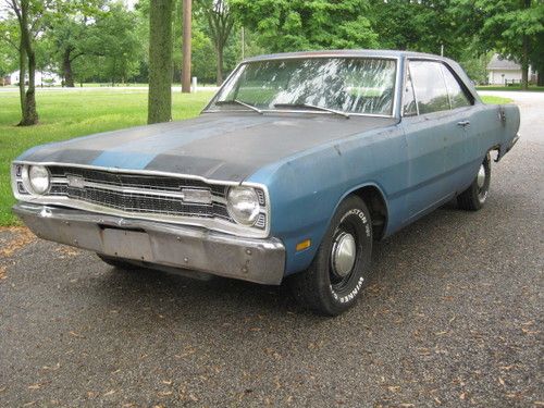 1969 dodge dart gt - no reserve !!!!!