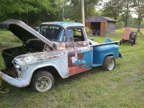 1957 cheverolet pick up