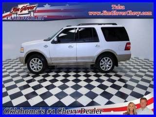 2011 ford expedition 4wd 4dr king ranch power windows traction control
