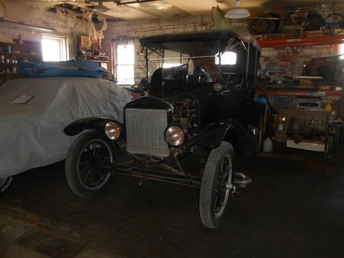 1921 ford model t