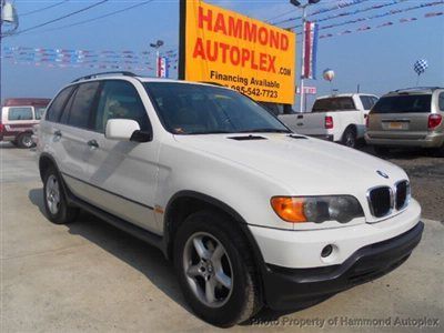 Sunroof, leather, compact disc, anti-lock brakes, driver side airbag, very clean
