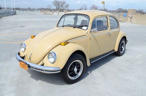 1970 volkswagen beetle / bug ***fully restored*** mint!!!