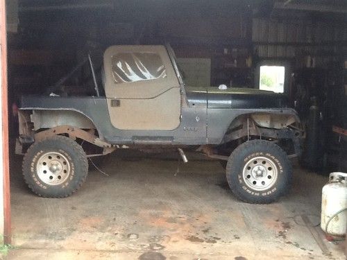 1988 jeep wrangler magnum 360