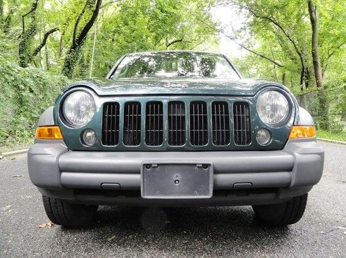 Used Jeep Liberty For Sale >> Find used 05 JEEP LIBERTY SPORT 3.7L 6 4X4 MPI in ... Used Jeep Liberty For Sale >> Find used 05 JEEP LIBERTY SPORT 3.7L 6 4X4 MPI in ...