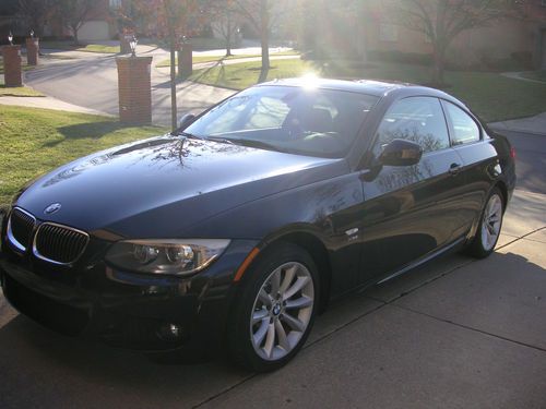 2012 bmw 328i xdrive coupe low miles, loaded, beautiful vehicle