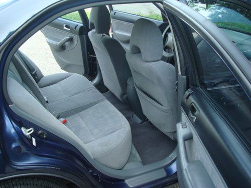 2003 Honda Civic LX Sedan 4-Door 1.7L, image 11