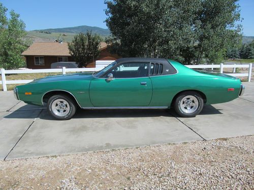 1973 dodge charger se brougham