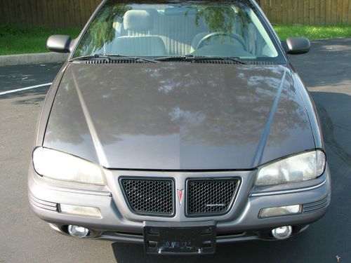 1993 pontiac grand am 2.3 i-4 auto
