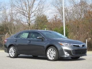 2013 toyota avalon 4dr sdn limited