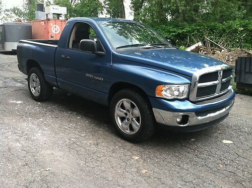 Dodge ram new compleate top end of moter redone 0 miles since rebuilt
