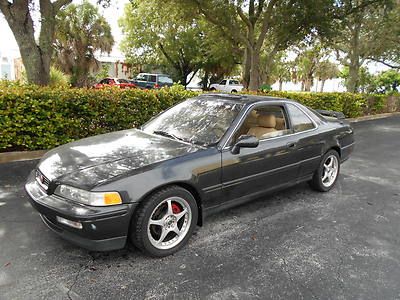 Classic 1991 acura legend - rare, hard to find - get project car -