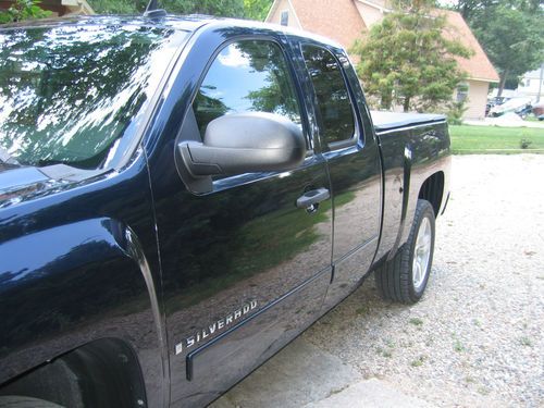 2008 lt extended cab 2wd 39,500 miles