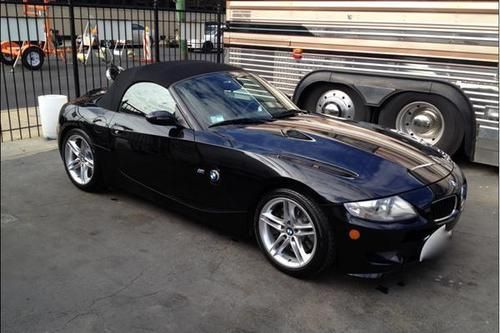Roadster convertible fully loaded heated leather seats security system