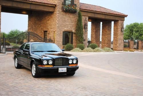1993 bentley continental r coupe ca car celebrity provenance fully documented