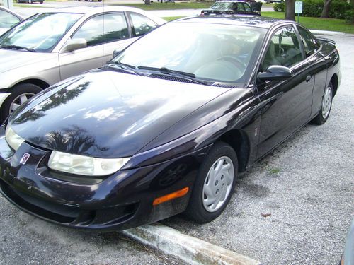 1999 saturn sc1, excellent daily driver lqqk!