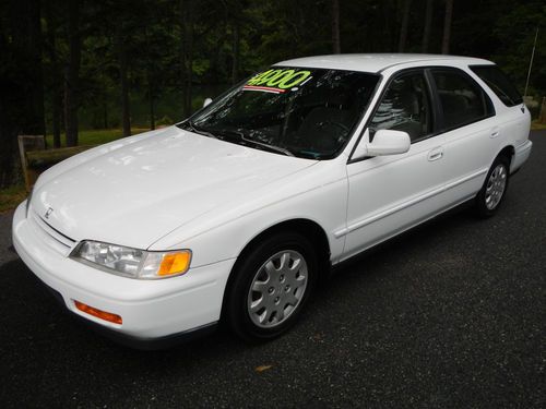 No reserve! clean low miles! economy cheap southern no rust sedan wagon *civic