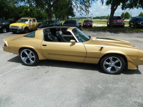 T Top Camaro >> Find used 81 Z28 T-Top Frame-On Restoration in Kissimmee ... T Top Camaro >> Find used 81 Z28 T-Top Frame-On Restoration in Kissimmee ...