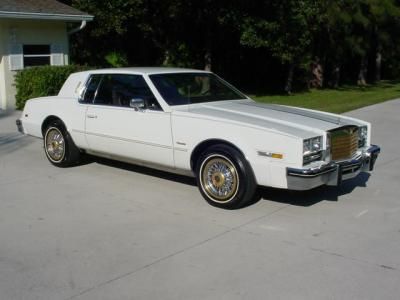 1985 oldsmobile toronado