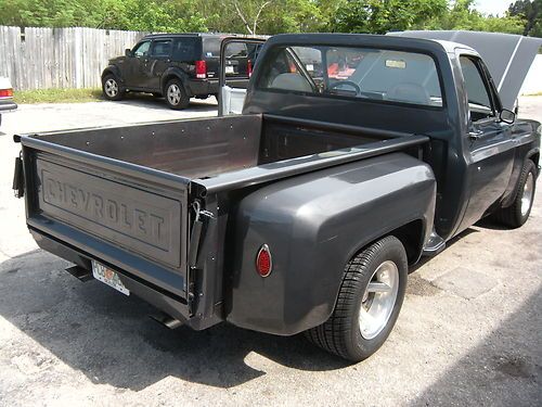 Find used 1984 Chevrolet C10 Pickup Truck stepside in Palm