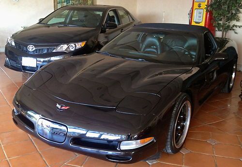 1998 Chevrolet Corvette Convertible Top 98k miles 8-Cylinder, US $13,990.00, image 2
