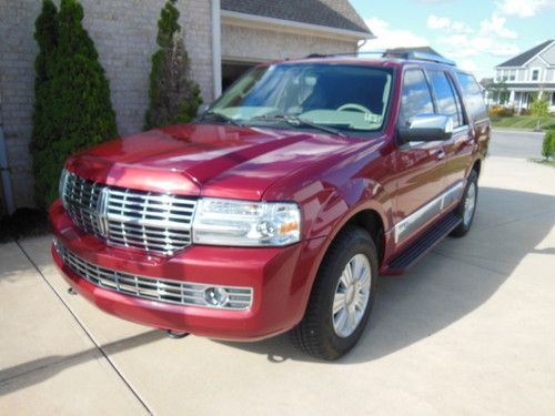 Great deal on lincoln navigator 2007....current body style $13,500
