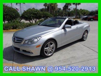 2011 e350 convertible,cpo 1.99% for 66months, 100,000 mile warr, 2 free payments