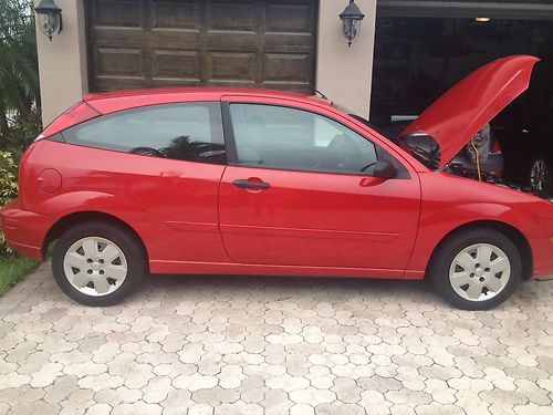 Find used 2007 Ford Focus SE Hatchback 2-Door in Pompano ... Find used 2007 Ford Focus SE Hatchback 2-Door in Pompano ...