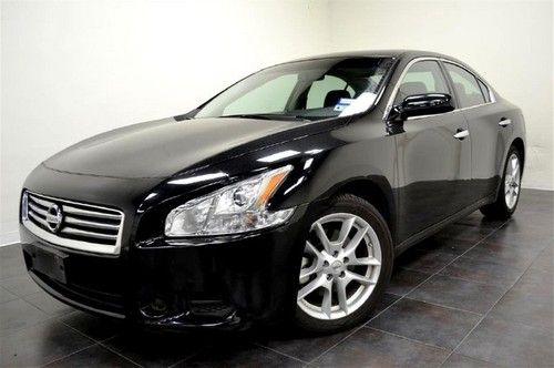 What is cold weather package on nissan maxima #8