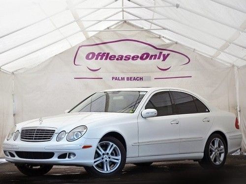 Moonroof alloy wheels power sunshade cruise control off lease only