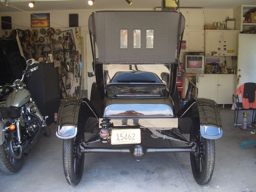 1918 ford model t runabout