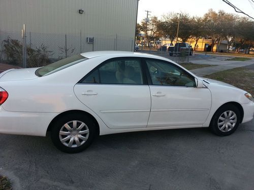 Toyota camry 2006