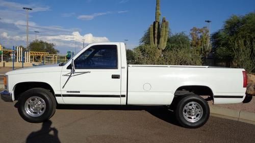 Chevy 2500 Diesel For Sale >> Find used 1995 CHEVROLET 2500 DIESEL PICKUP TRUCK 6.5L ... Chevy 2500 Diesel For Sale >> Find used 1995 CHEVROLET 2500 DIESEL PICKUP TRUCK 6.5L ...