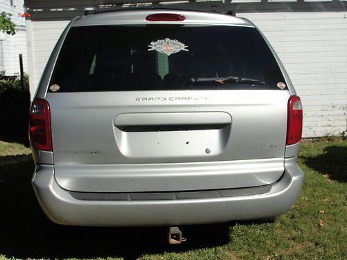 Find used 2004 Dodge Grand Caravan SXT Mini Passenger Van ... Find used 2004 Dodge Grand Caravan SXT Mini Passenger Van ...
