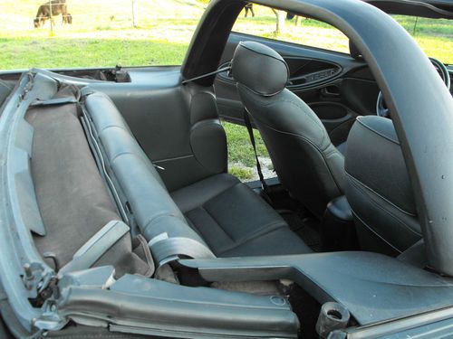 1995 Ford Mustang GT Convertible 2-Door 5.0L, image 8