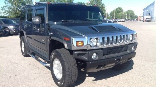 2007 hummer h2 base