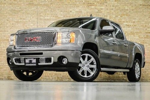 2013 gmc sierra 1500 denali! one owner! heated/cooled seats! only 2k miles!