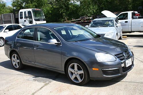 2009 volkswagen jetta tdi sedan 4-door 2.0l