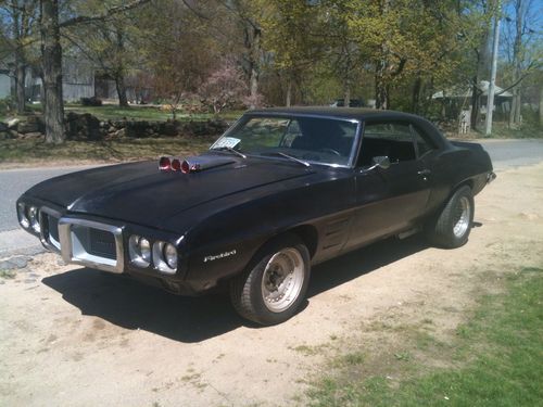 1969 pontiac firebird 454 bbc