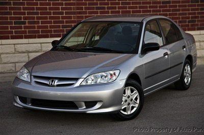 2004 honda civic dx coupe ~!~ only 57k ~!~ cd player ~!~ economical ~!~ clean