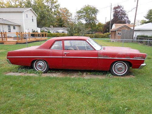 1967 ford custom