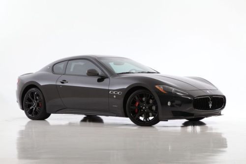 2012 granturismo &#039;s&#039; coupe, fully loaded