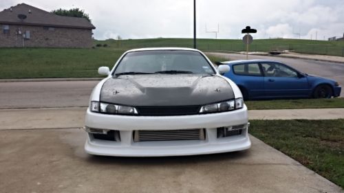 1997 nissan 240sx kouki 2jz-gte engine swap 600whp!! upgraded turbo