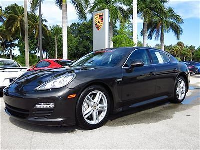 2011 porsche approved certified panamera s - we finance, take trades and ship.