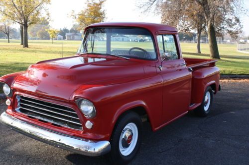 Muncie Car Dealers >> Find used 1955 CHEVY TRUCK 327 MUNCIE 4 SPEED FRAME OFF ... Muncie Car Dealers >> Find used 1955 CHEVY TRUCK 327 MUNCIE 4 SPEED FRAME OFF ...