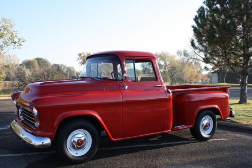 C4500 For Sale >> Find used 1955 CHEVY TRUCK 327 MUNCIE 4 SPEED FRAME OFF RESTORATION!! in Ontario, Oregon, United ... C4500 For Sale >> Find used 1955 CHEVY TRUCK 327 MUNCIE 4 SPEED FRAME OFF RESTORATION!! in Ontario, Oregon, United ...