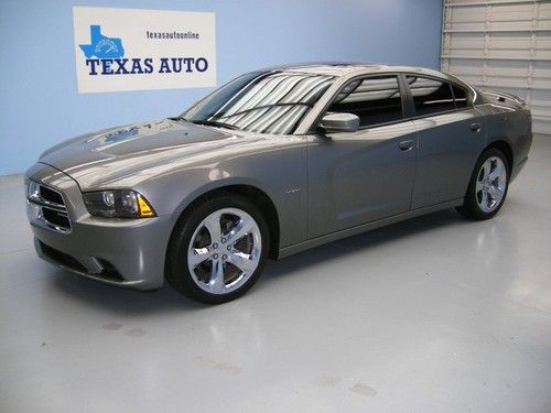 We finance!!!  2011 dodge charger r/t hemi roof nav rcam auto keyless xenon aux.