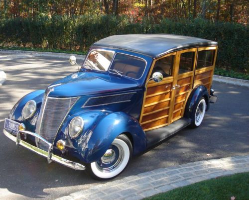 Ford F650 For Sale >> Find new 1937 Ford Woody Station Wagon in Massapequa, New ... Ford F650 For Sale >> Find new 1937 Ford Woody Station Wagon in Massapequa, New ...