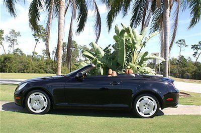 2003 lexus sc430~florida car~loaded~this car is super clean~call jay today!!!!