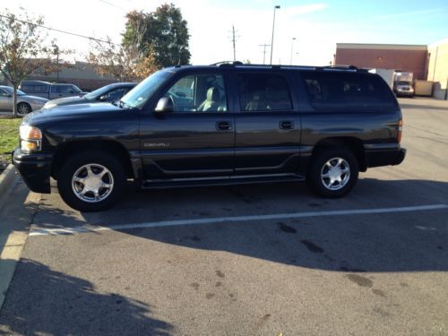 2003 gmc yukon denali xl 1500 sport utility 4-door 6.0l